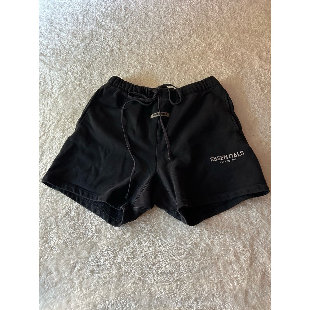 Black FOG Essentials Short Size Small